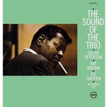 Oscar Peterson - The Sound of the Trio Limited Edition Vinyl