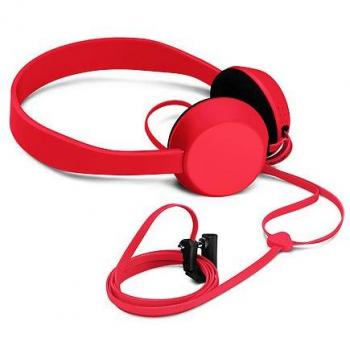 Auricular Inalámbrico WH-520 Rojo con Cancelación de Ruido