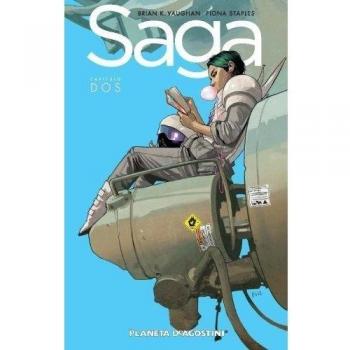 Saga nº 02 - Fiona Staples Brian K.%vaughan