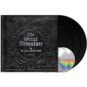 The great adventure vinilo