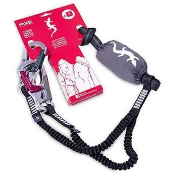Fixe FERRATUM, Juventud Unisex, Gris, 40-120KG