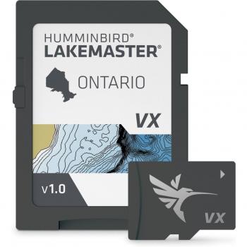 Humminbird LakeMaster VX - Ontario 601020-1