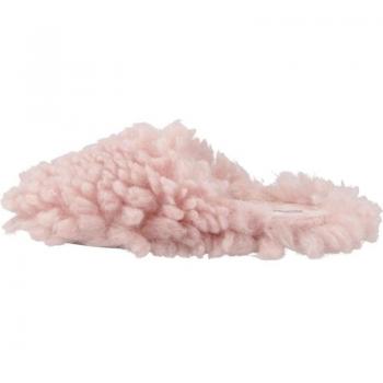 Zapatillas de casa para mujer Macarena Anais176 rosa, características: diseño cómodo, suela antideslizante, material transpirable, estilo casual y moderno