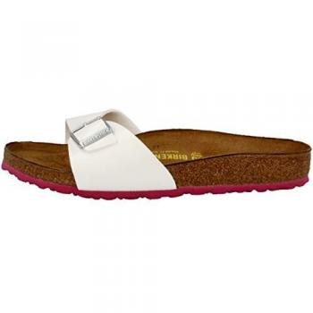 Zapatillas Birkenstock Madrid con ancho estrecho y plantilla ergonómica