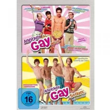 ANOTHER GAY MOVIE Pack [2 DVDs] [Alemania]