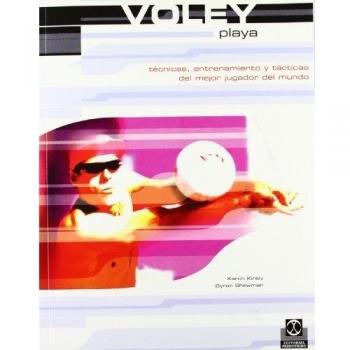 VOLEY PLAYA. Técnicas, entrenamiento y tácticas