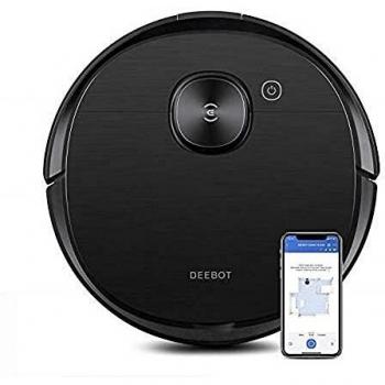 ECOVACS DEEBOT OZMO T8 AIVI: robot que aspira y friega