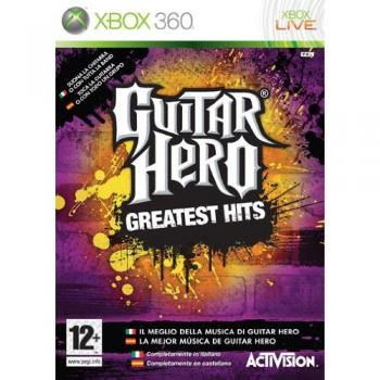 Guitar Hero Greatest Hits [Importación italiana]