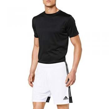 adidas NEO TASTIGO19 SHO Pantalones Cortos de Deporte, Hombre, White/Black, 1112