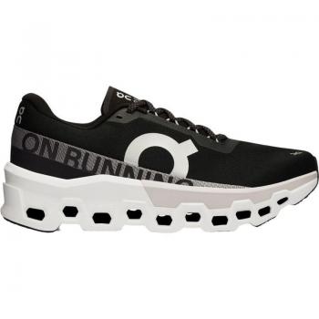 Zapatillas de running On Cloudmonster 2 para hombre en color negro