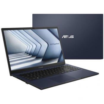 ASUS ExpertBook B1 B1502CVA-BQ0883W - Portátil de Alto Rendimiento con Procesador Intel Core i7-1355U, 16GB RAM y 512GB SSD