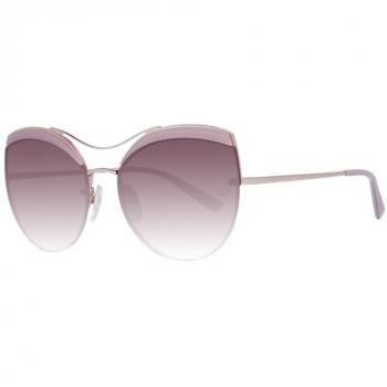 Gafas de Sol Ana Hickmann AH 3207 H01 Dorado/Rosa Palo para Mujeres