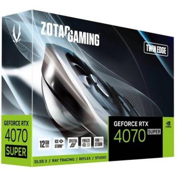 Zotac Gaming GeForce RTX 4070 SUPER Twin Edge 12GB GDDR6X DLSS3