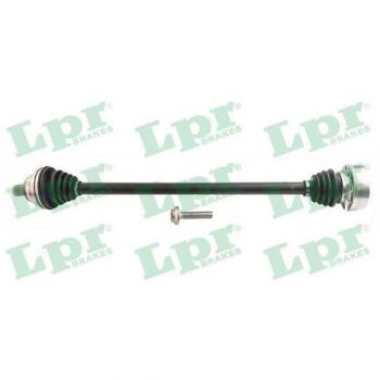 Árbol de transmisión LPR DS60092 - Alta resistencia y durabilidad