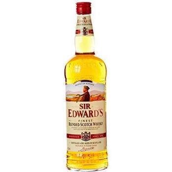 Sir Edward's - Blended Scotch Whisky, 100 cl