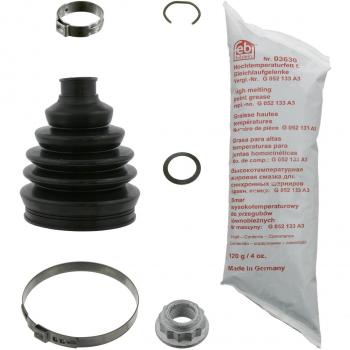 Febi-Bilstein 15848 Juego de fuelles, árbol de transmisión