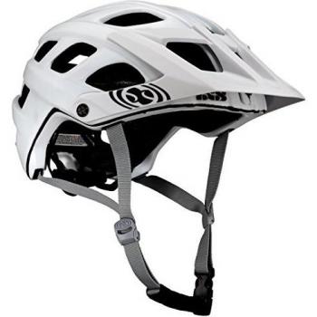IXS Trail RS Evo - Casco - blanco Contorno de la cabeza 60-62 cm 2018