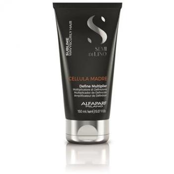 Tratamiento Leave-in Multiplicador de Definición para Cabello Rizado Alfaparf Milano Semi di Lino 150 ml