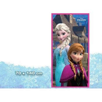 Towel Beach B92545 Disney Frozen 140x70 CM
