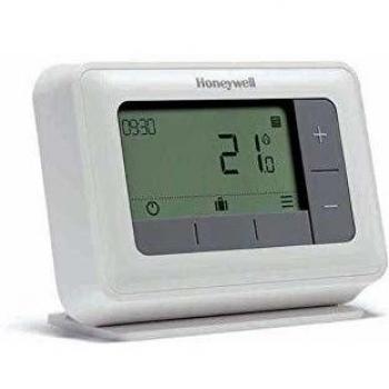 Termostato Digital Inalámbrico Programable T4R - Honeywell