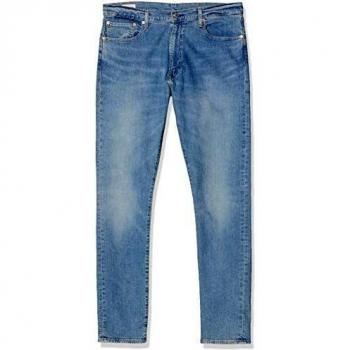 Levi's 512™ Slim Taper Stretch Jeans for Men - Pelican Rust, Size 31/30