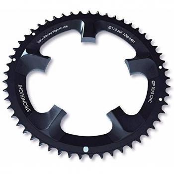 Stronglight meseta 34t interieur110 ultegra 7075 t6 ct