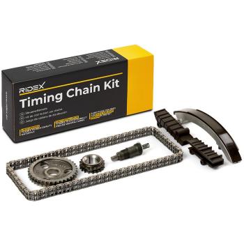 Kit de cadena de distribución RIDEX 1389T2689 con componentes de alta calidad