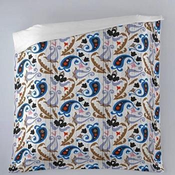 ESTELIA - Funda nórdica Estampada Sabina