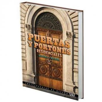 Puertas y portones residenciales de hierro 1