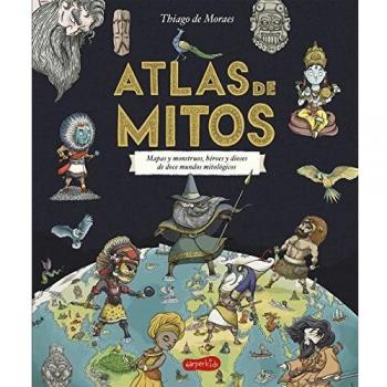 ATLAS DE MITOS: 23