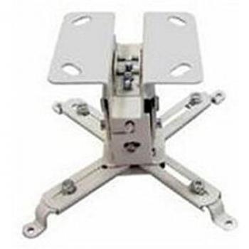 IberiaPC - Soporte de techo corto para proyector