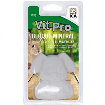 Vit Pro Bloque Mineral para Roedores 180 g