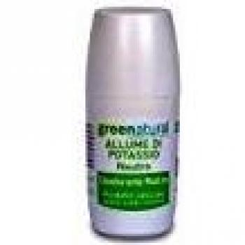Greenatural Neutral Potassium Alum Roll-on Deodorant (75 ml)