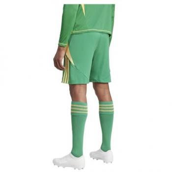 Pantalones Cortos de Fútbol Adidas Tiro 24 Hombre Azul y Verde