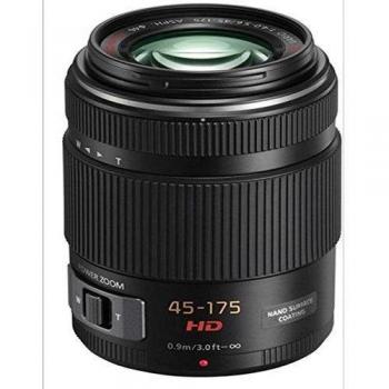Panasonic H-PS45175E-S - Objetivo