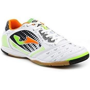 JOMA CALCETTO LIGA-5 AW 602 WHITE-BLACK INDOOR 47