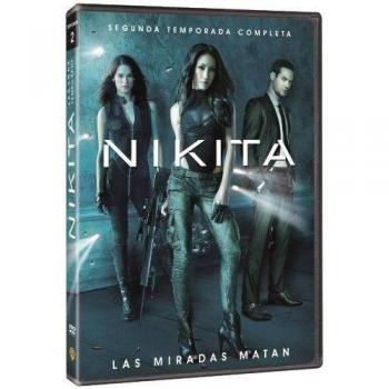 Nikita - 2ª Temporada [DVD]