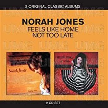classic albums - Norah Jones