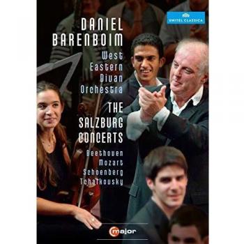 Daniel Barenboim And The West-Eastern Divan Orchestra The Salzburg Concerts [DVD] [2011] [Region 1] [NTSC]