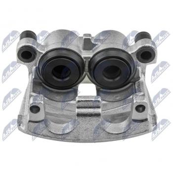 Pinza de freno NTY HZP-CH-026 para JEEP y DODGE, compatible con códigos 68052362AB, 68138842AA, 68138842AB