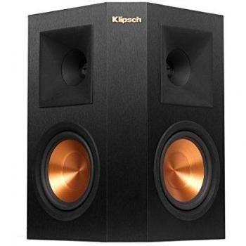 Klipsch RP 250S - Barra de sonido, color negro