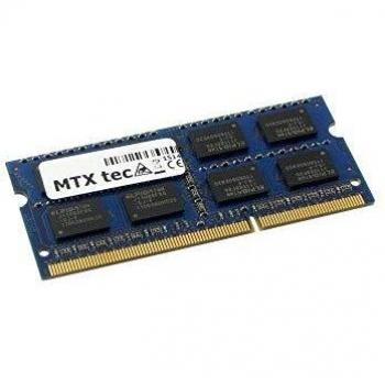 Memoria RAM SODIMM DDR3 16GB 1600MHz PC3-12800 para Laptop