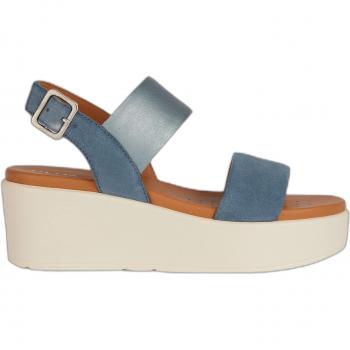 Sandalias Geox Xand 2.2S para Mujer Azul Colombino