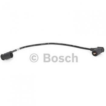 Cable de encendido y bujías BOSCH 0 986 357 771, compatible con múltiples vehículos, alta resistencia al calor, conductividad óptima, fácil instalación
