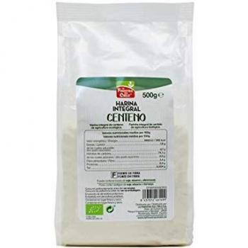 Harina integral de centeno La Finestra Sul Cielo 500 g