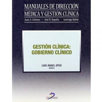 Gestión clínica: gobierno clínico