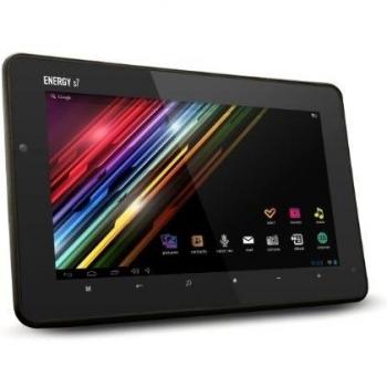Energy sistem s7 tablet de 7 pulgadas android 8 gb wifi 1 ghz color negro