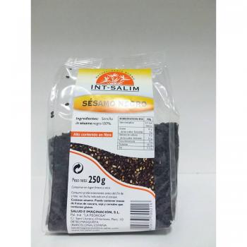 SESAMO NEGRO 250 GR