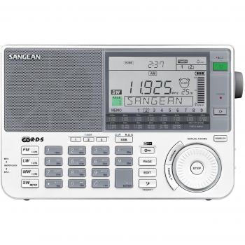 Sangean ATS-909 X - Radio de 1.5 W