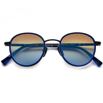 Etnia Barcelona Roy S Sun Polarized Blue Men's Sunglasses 49mm